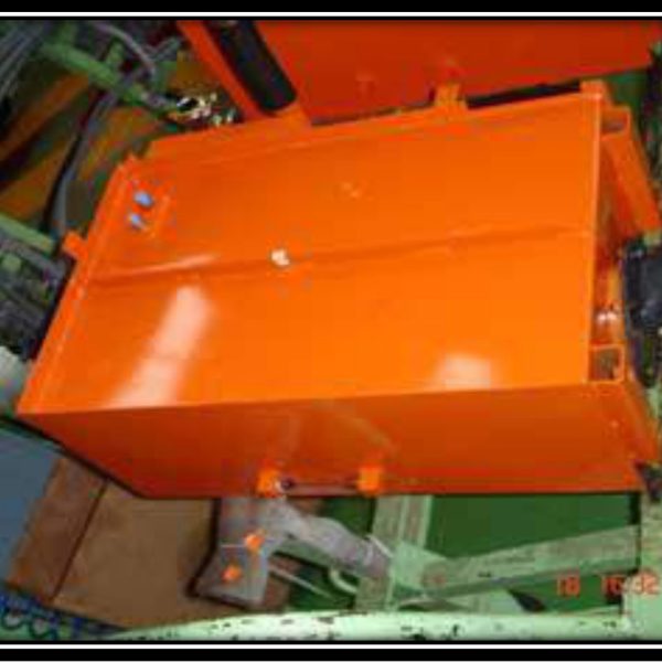 Oil Tank