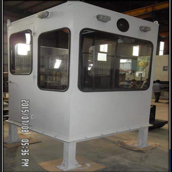 Operator-Cabin Operator Cabin